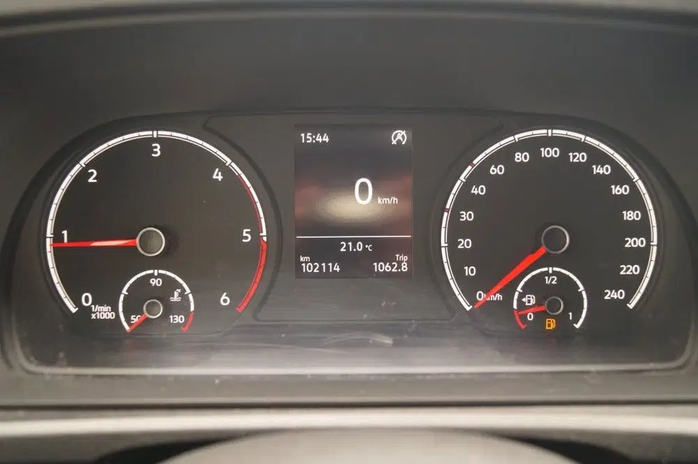 Volkswagen Caddy 2.0 TDI Trend Cargo -AIRCO-PDC- (bj 2021) uit 2021, foto 10