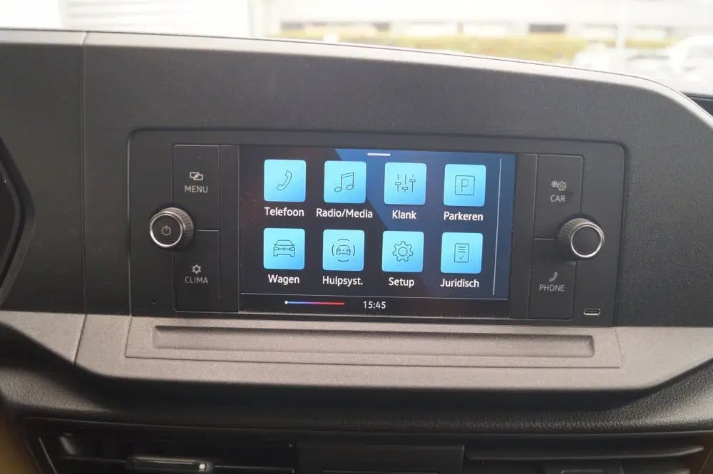 Volkswagen Caddy 2.0 TDI Trend Cargo -AIRCO-PDC- (bj 2021) uit 2021, foto 14