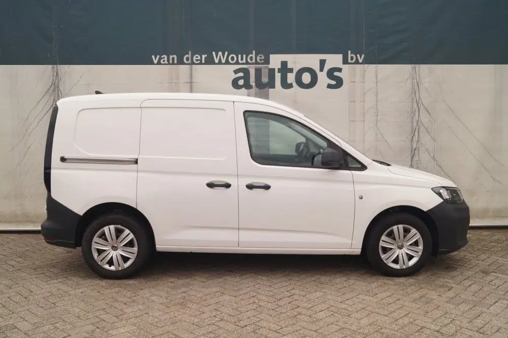 Volkswagen Caddy 2.0 TDI Trend Cargo -AIRCO-PDC- (bj 2021) uit 2021, foto 2