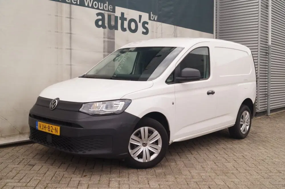 Volkswagen Caddy 2.0 TDI Trend Cargo -AIRCO-PDC- (bj 2021) uit 2021, foto 3