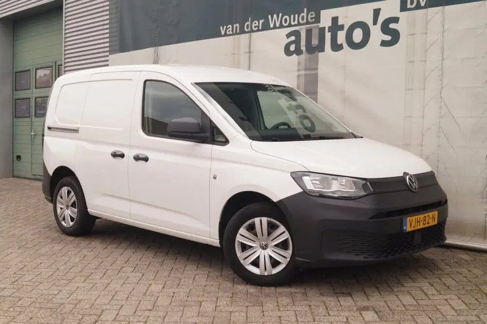 Volkswagen Caddy 2.0 TDI Trend Cargo -AIRCO-PDC- (bj 2021) uit 2021, foto 4