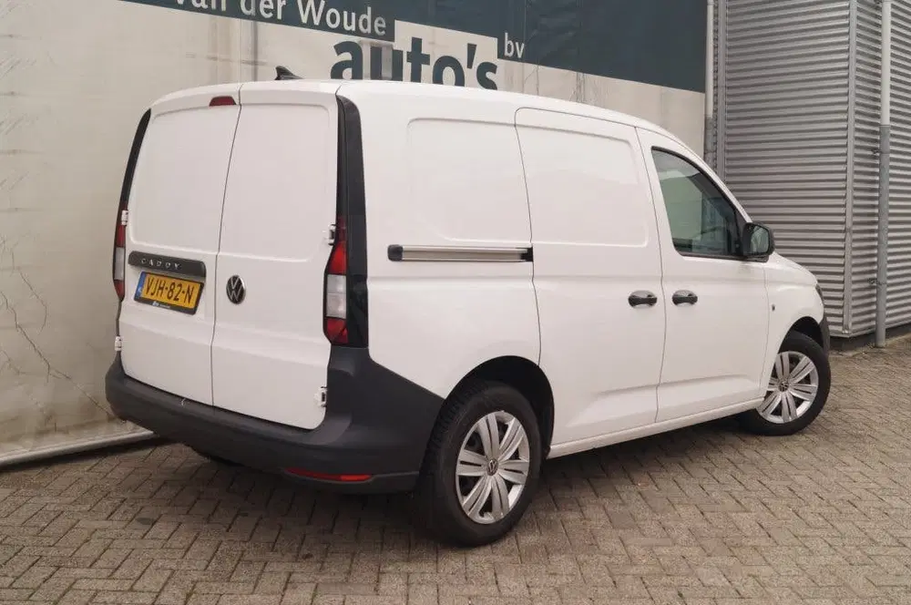 Volkswagen Caddy 2.0 TDI Trend Cargo -AIRCO-PDC- (bj 2021) uit 2021, foto 5