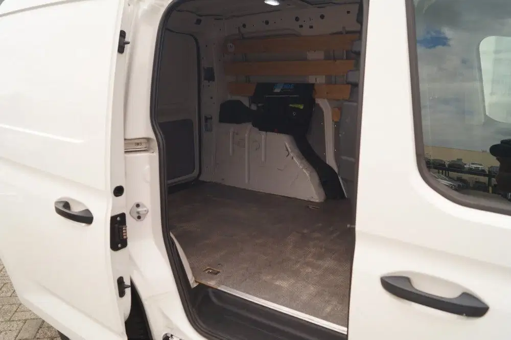 Volkswagen Caddy 2.0 TDI Trend Cargo -AIRCO-PDC- (bj 2021) uit 2021, foto 9