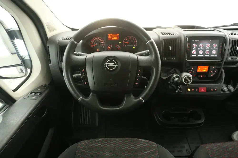Peugeot Boxer Opel Movano 2.2 HDI 140PK L3H2 uit 2023, foto 2