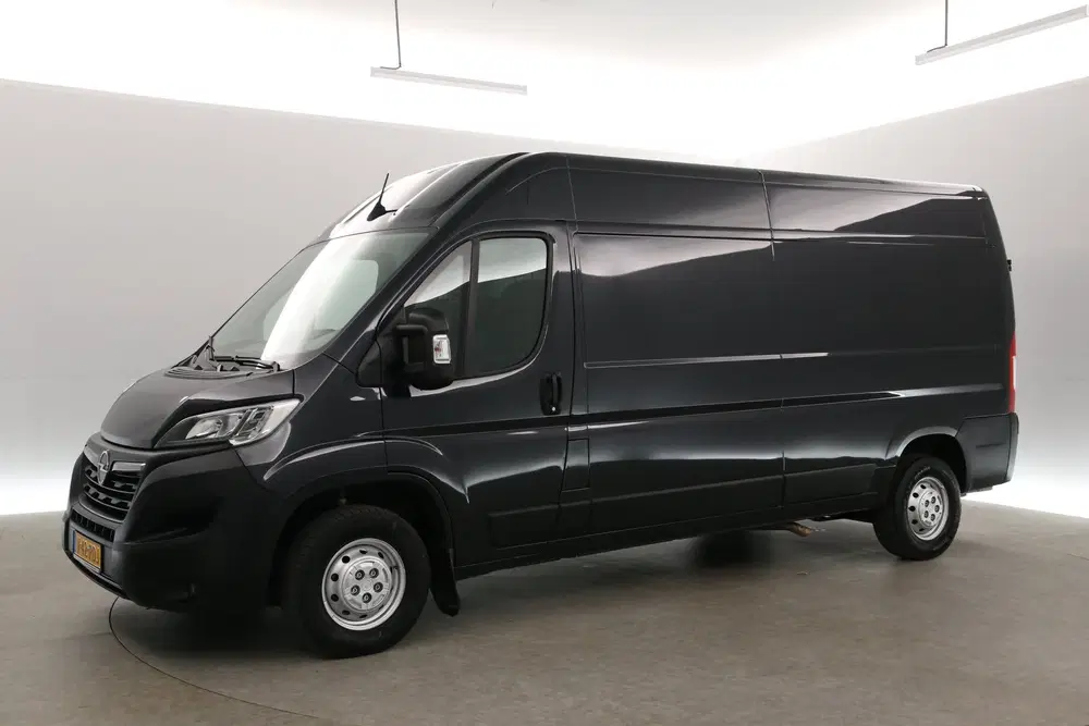 Peugeot Boxer Opel Movano 2.2 HDI 140PK L3H2 uit 2023, foto 8