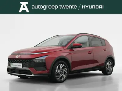 Hyundai BAYON 1.0 T-GDI Premium Automaat uit 2025