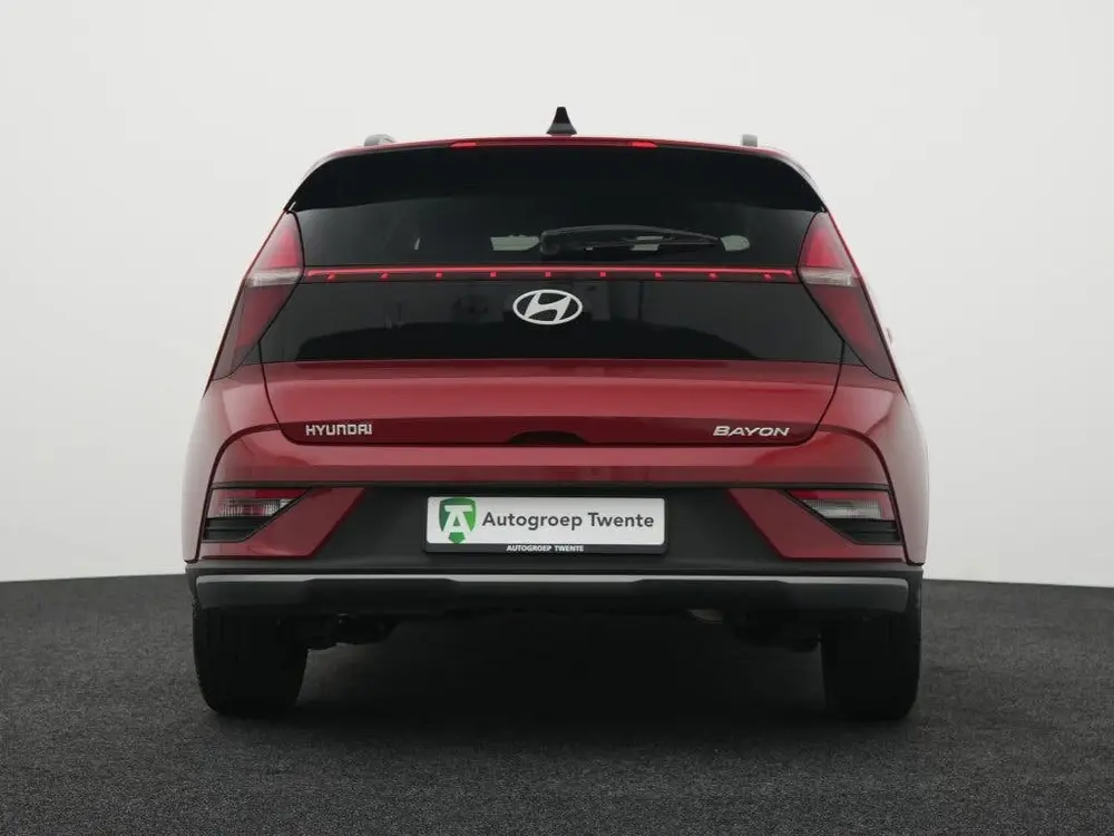 Hyundai BAYON 1.0 T-GDI Premium Automaat uit 2025, foto 10
