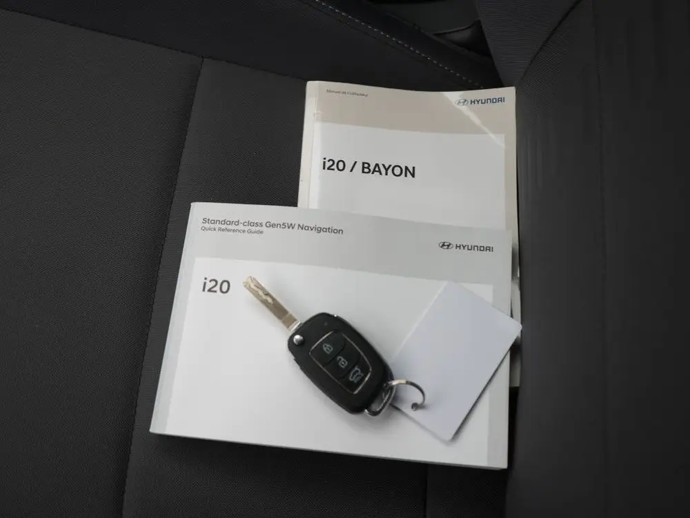 Hyundai BAYON 1.0 T-GDI Premium Automaat uit 2025, foto 11