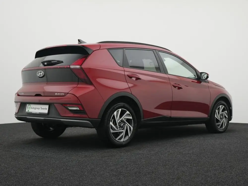 Hyundai BAYON 1.0 T-GDI Premium Automaat uit 2025, foto 2