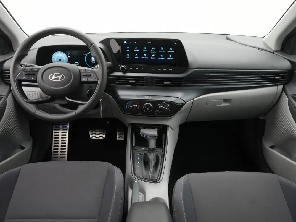 Hyundai BAYON 1.0 T-GDI Premium Automaat uit 2025, foto 3