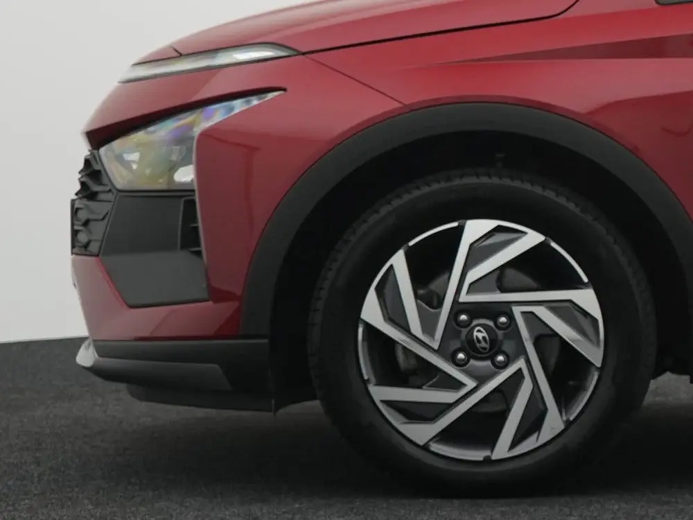 Hyundai BAYON 1.0 T-GDI Premium Automaat uit 2025, foto 8