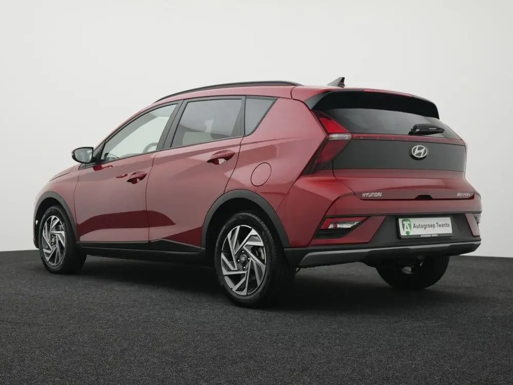 Hyundai BAYON 1.0 T-GDI Premium Automaat uit 2025, foto 9