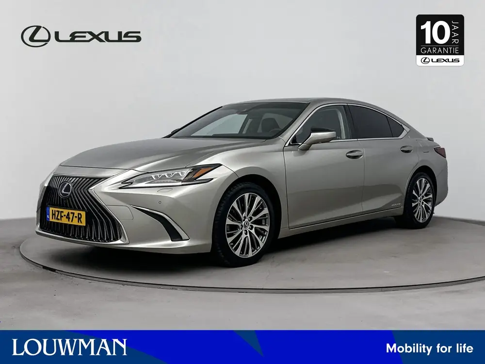 Lexus ES 300h Executive Line Limited | BTW-Auto | Carplay | uit 2021