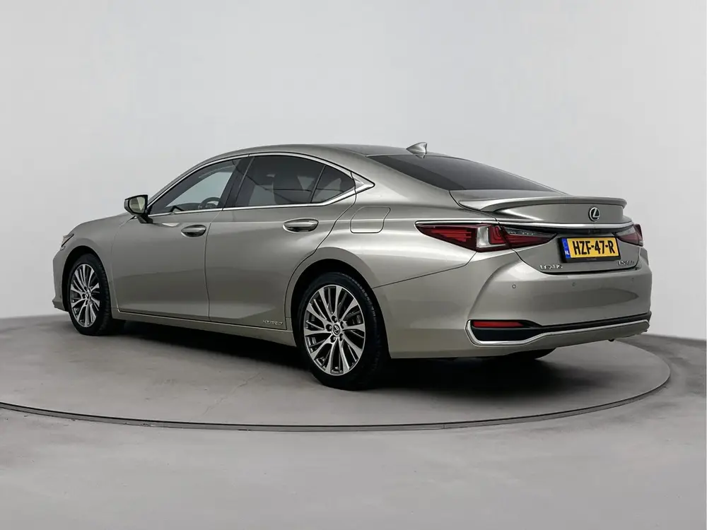 Lexus ES 300h Executive Line Limited | BTW-Auto | Carplay | uit 2021, foto 14