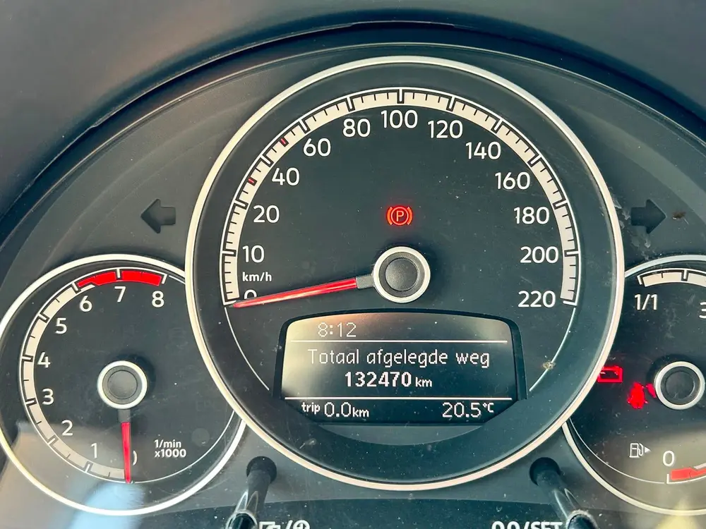 Volkswagen Up! 1.0 beats // 132.000 km // Nieuwe APK ! uit 2020, foto 17