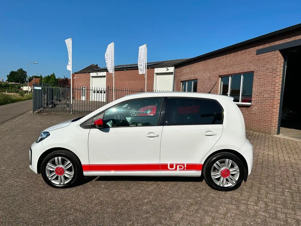 Volkswagen Up! 1.0 beats // 132.000 km // Nieuwe APK ! uit 2020, foto 8