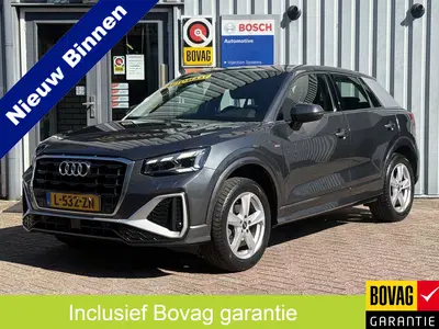 Audi Q2 35 TFSI S Edition uit 2021