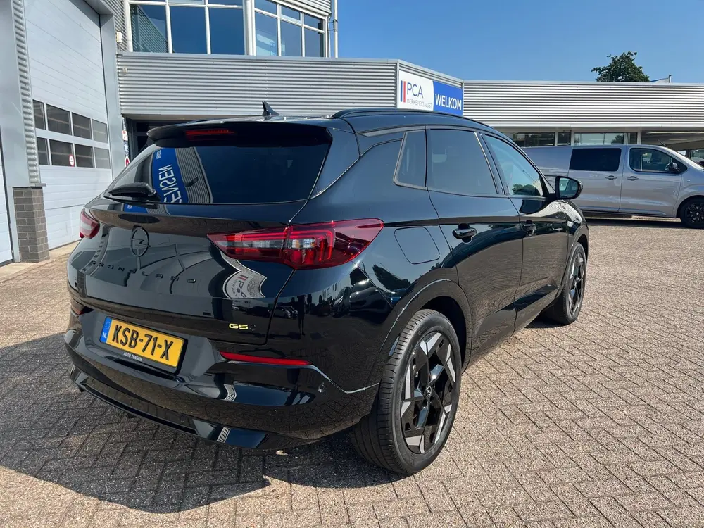 Opel Grandland 1.6 Turbo 300PK Plug-In Hybrid 4x4 GSe uit 2023, foto 10