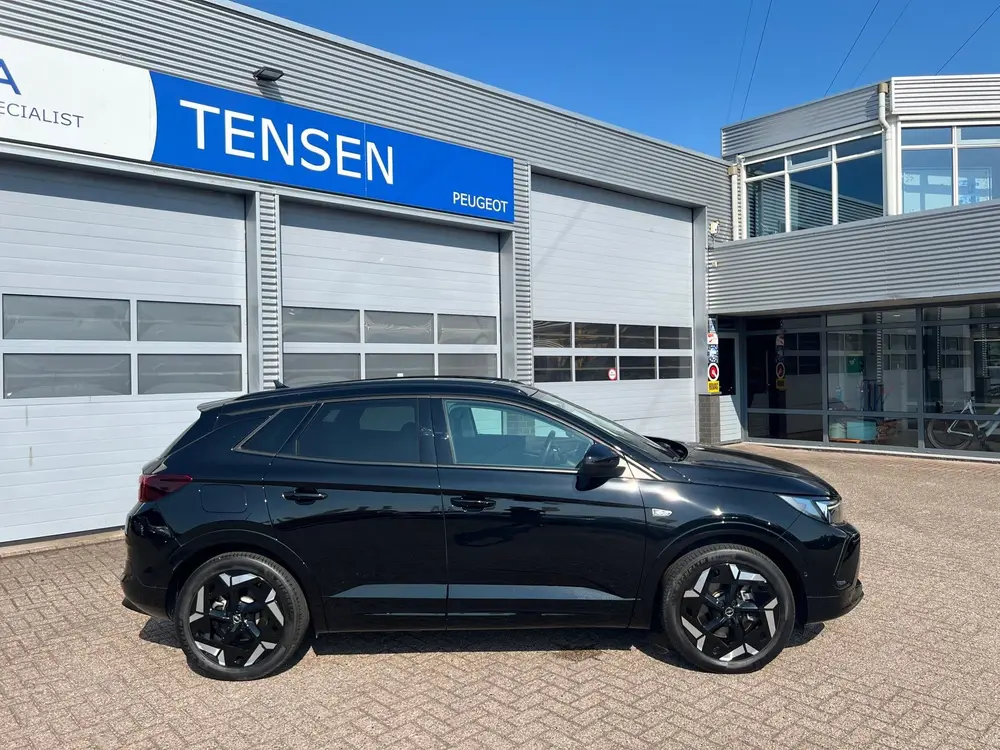 Opel Grandland 1.6 Turbo 300PK Plug-In Hybrid 4x4 GSe uit 2023, foto 11