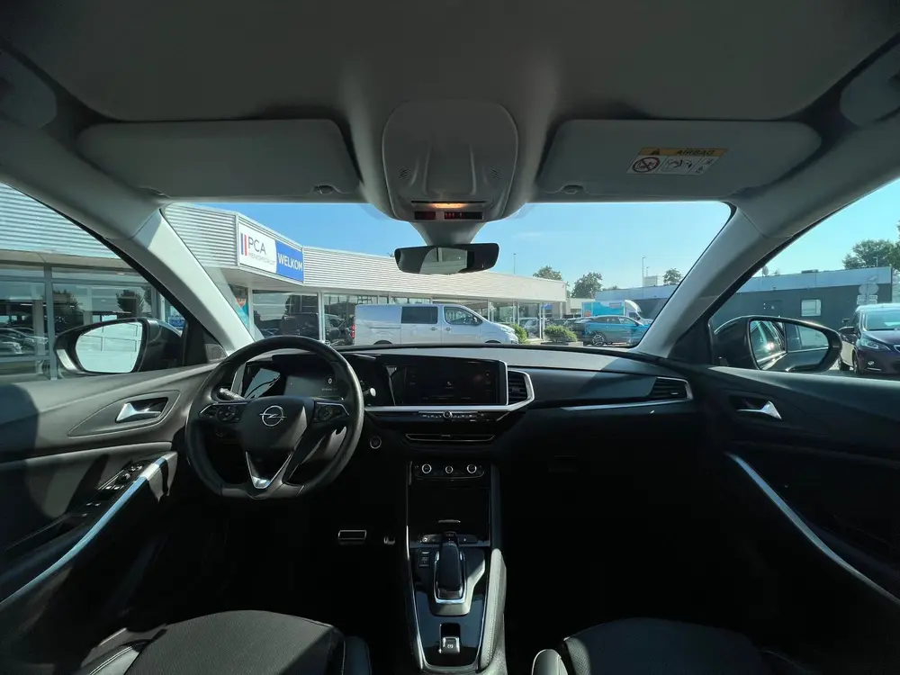Opel Grandland 1.6 Turbo 300PK Plug-In Hybrid 4x4 GSe uit 2023, foto 12