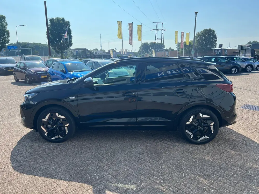 Opel Grandland 1.6 Turbo 300PK Plug-In Hybrid 4x4 GSe uit 2023, foto 5