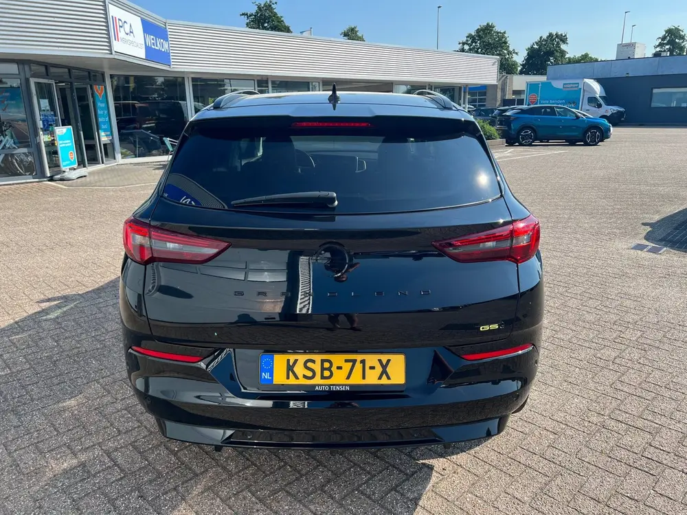 Opel Grandland 1.6 Turbo 300PK Plug-In Hybrid 4x4 GSe uit 2023, foto 7