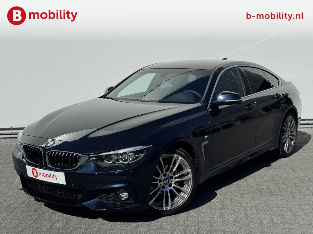 BMW 4-Serie Gran Coupe 4 Serie Gran Coupé 420i High Executive M-Sport Apple Ca uit 2019