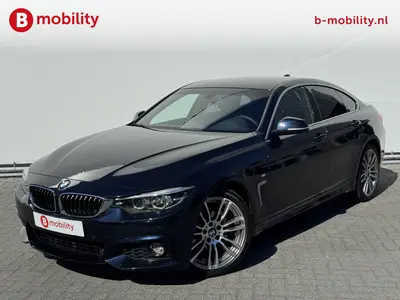 BMW 4-Serie Gran Coupe 4 Serie Gran Coupé 420i High Executive M-Sport Apple Ca uit 2019