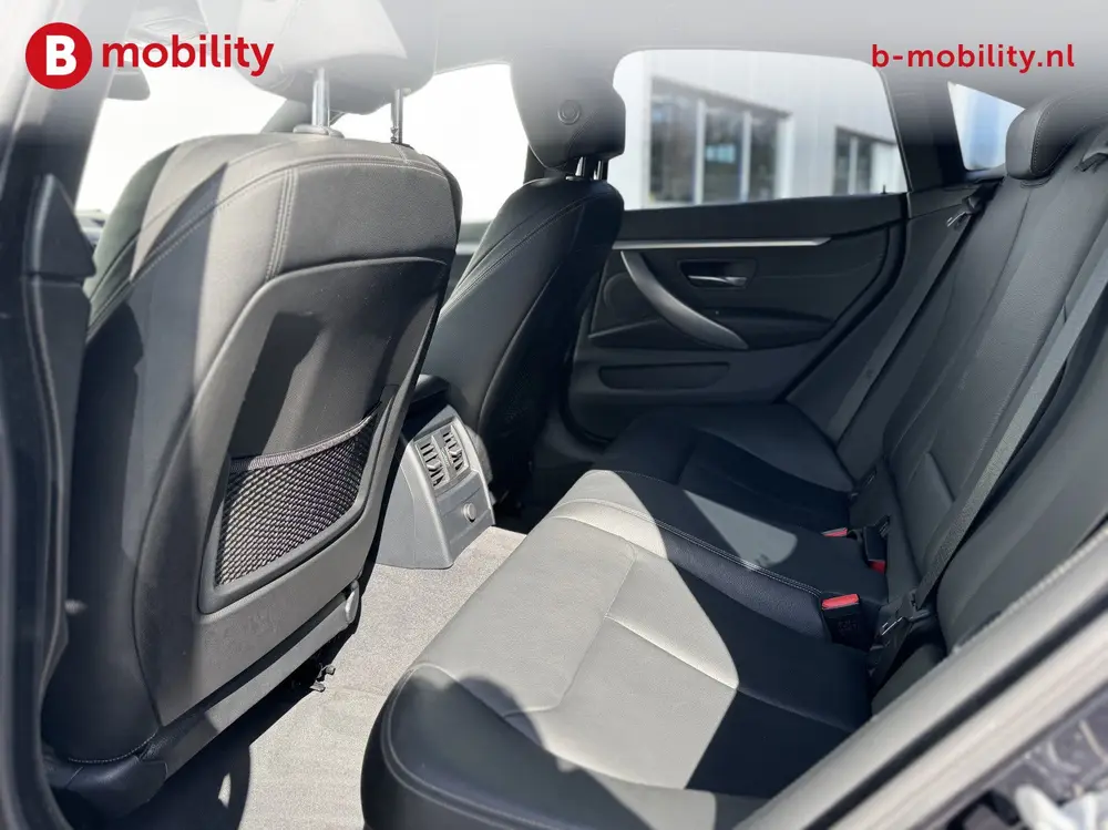 BMW 4-Serie Gran Coupe 4 Serie Gran Coupé 420i High Executive M-Sport Apple Ca uit 2019, foto 10