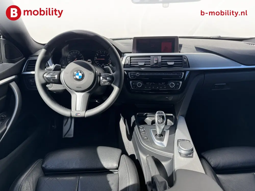 BMW 4-Serie Gran Coupe 4 Serie Gran Coupé 420i High Executive M-Sport Apple Ca uit 2019, foto 11