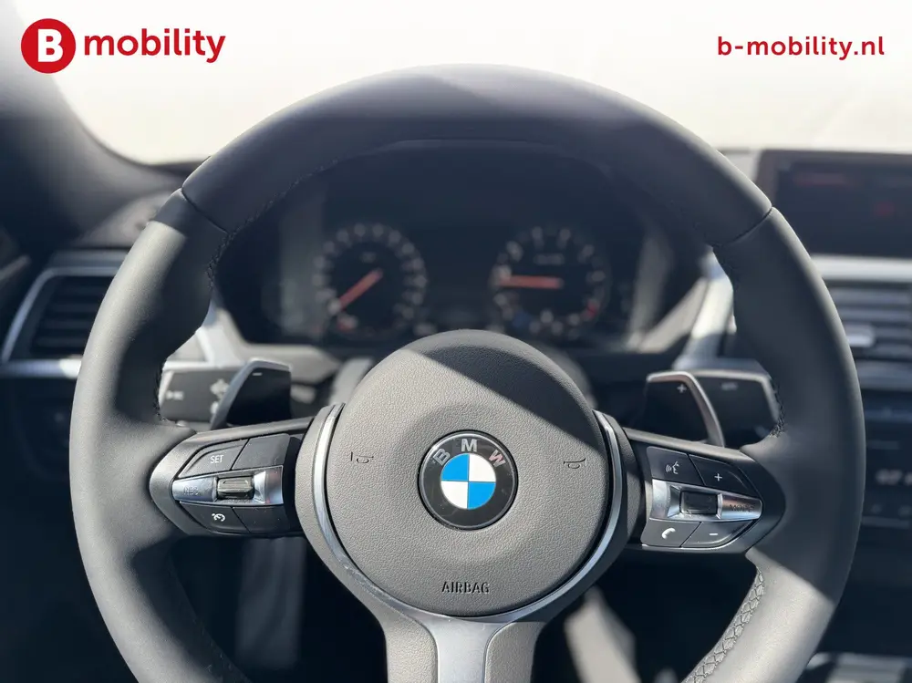 BMW 4-Serie Gran Coupe 4 Serie Gran Coupé 420i High Executive M-Sport Apple Ca uit 2019, foto 14