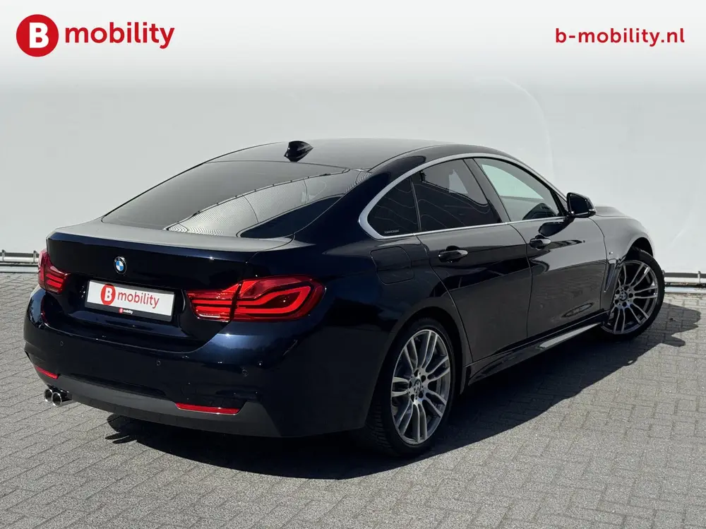 BMW 4-Serie Gran Coupe 4 Serie Gran Coupé 420i High Executive M-Sport Apple Ca uit 2019, foto 5