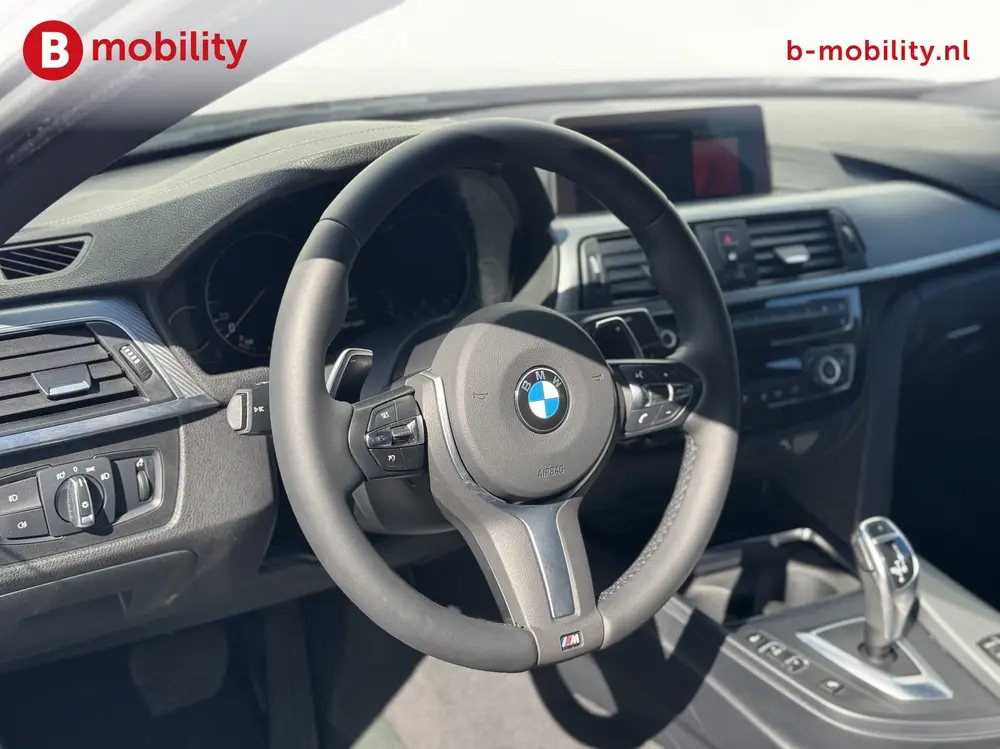 BMW 4-Serie Gran Coupe 4 Serie Gran Coupé 420i High Executive M-Sport Apple Ca uit 2019, foto 8