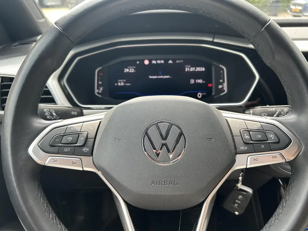 Volkswagen T-Cross 1.0 TSI Style uit 2023, foto 17