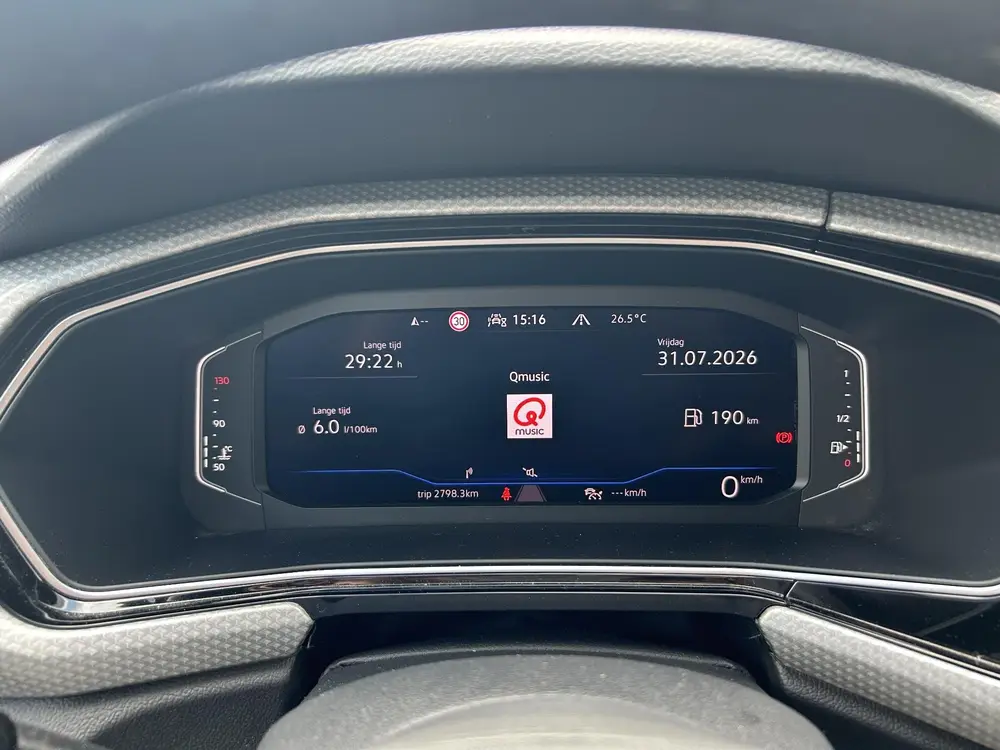 Volkswagen T-Cross 1.0 TSI Style uit 2023, foto 19