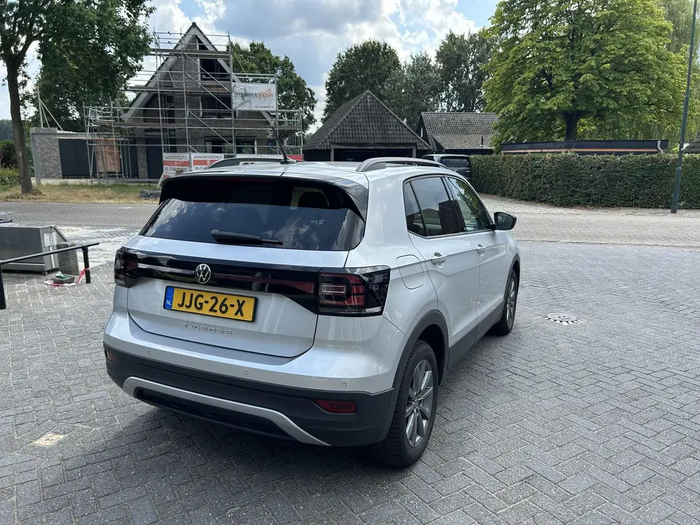 Volkswagen T-Cross 1.0 TSI Style uit 2023, foto 6
