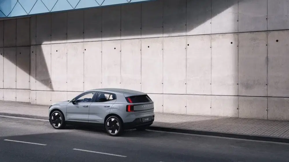 Volvo EX30 Extended Range Plus Europa (bj 2026) uit 2026, foto 10
