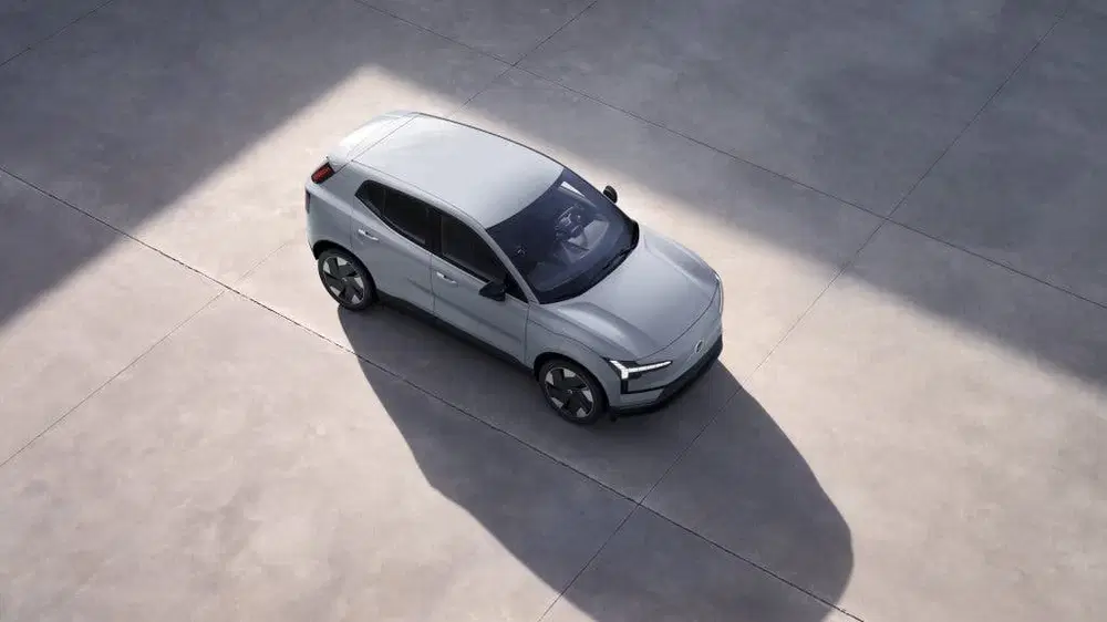 Volvo EX30 Extended Range Plus Europa (bj 2026) uit 2026, foto 11