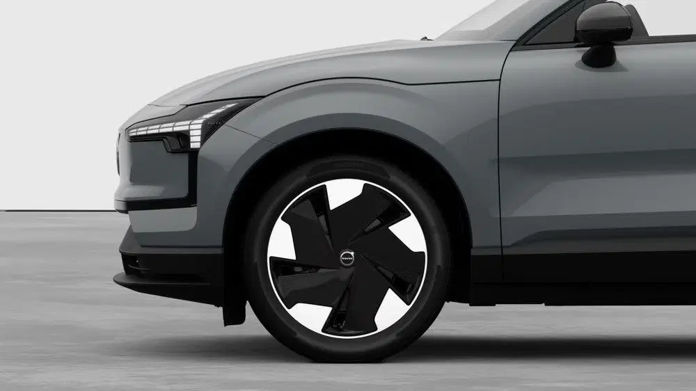 Volvo EX30 Extended Range Plus Europa (bj 2026) uit 2026, foto 12