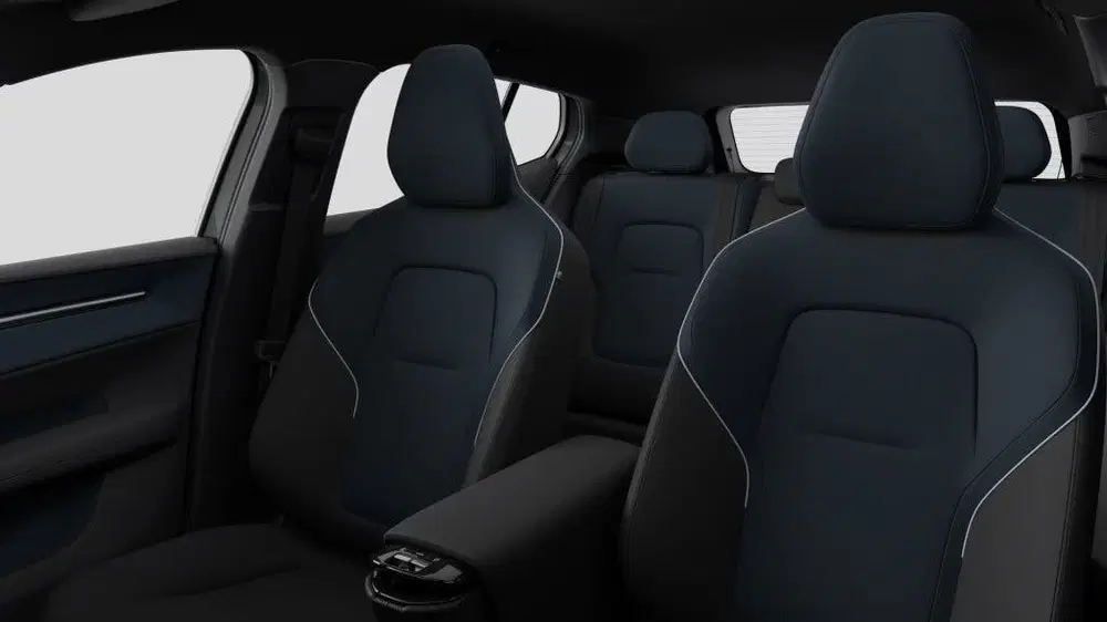Volvo EX30 Extended Range Plus Europa (bj 2026) uit 2026, foto 15