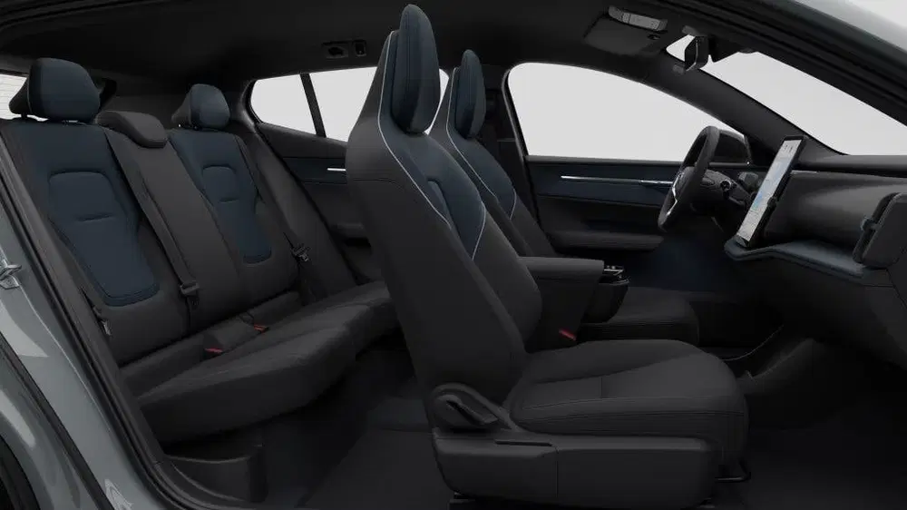 Volvo EX30 Extended Range Plus Europa (bj 2026) uit 2026, foto 16