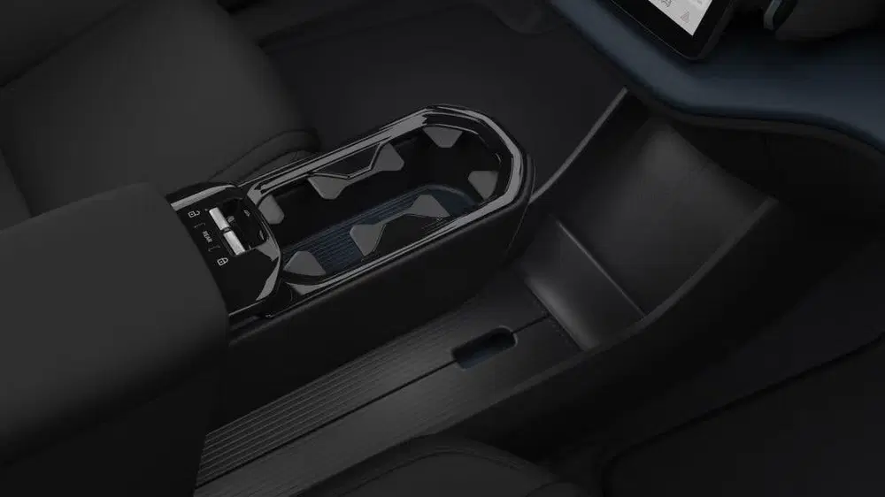 Volvo EX30 Extended Range Plus Europa (bj 2026) uit 2026, foto 18