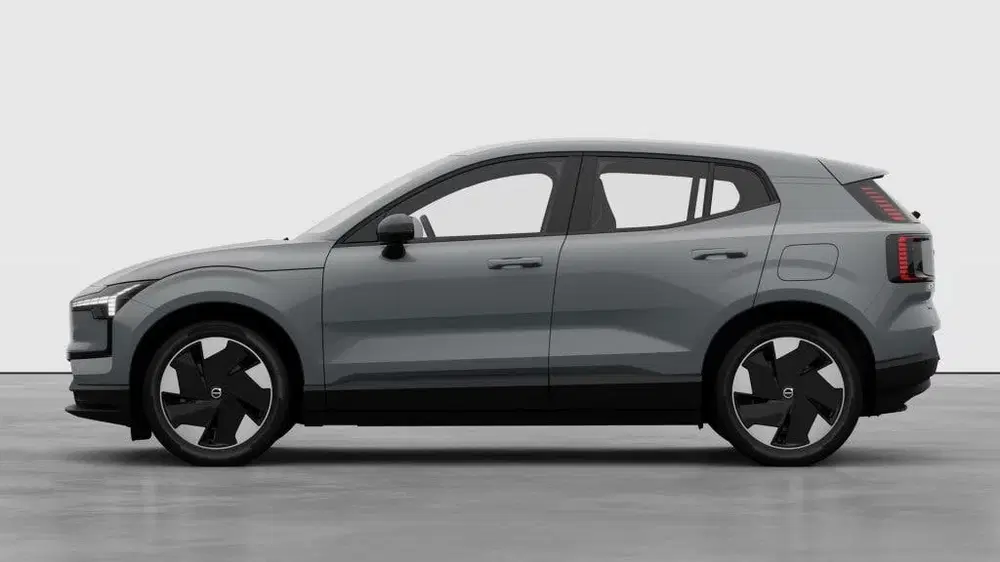 Volvo EX30 Extended Range Plus Europa (bj 2026) uit 2026, foto 2