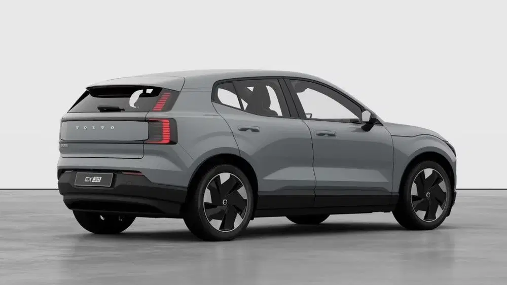 Volvo EX30 Extended Range Plus Europa (bj 2026) uit 2026, foto 5
