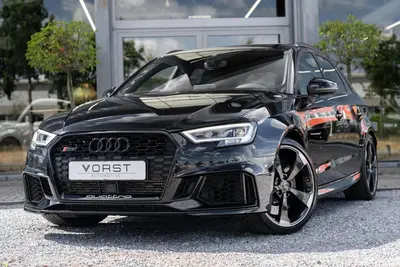 Audi RS3 2.5 TFSI quattro B&O Keyless Pano Leer B&O uit 2019