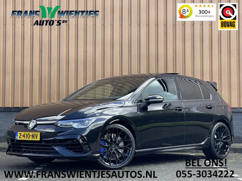 Volkswagen Golf 2.0 TSI R 4Motion | Panoramadak | Harman Kar uit 2021