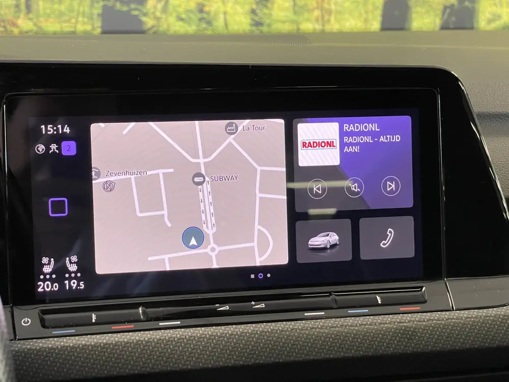 Volkswagen Golf 2.0 TSI R 4Motion | Panoramadak | Harman Kar uit 2021, foto 13