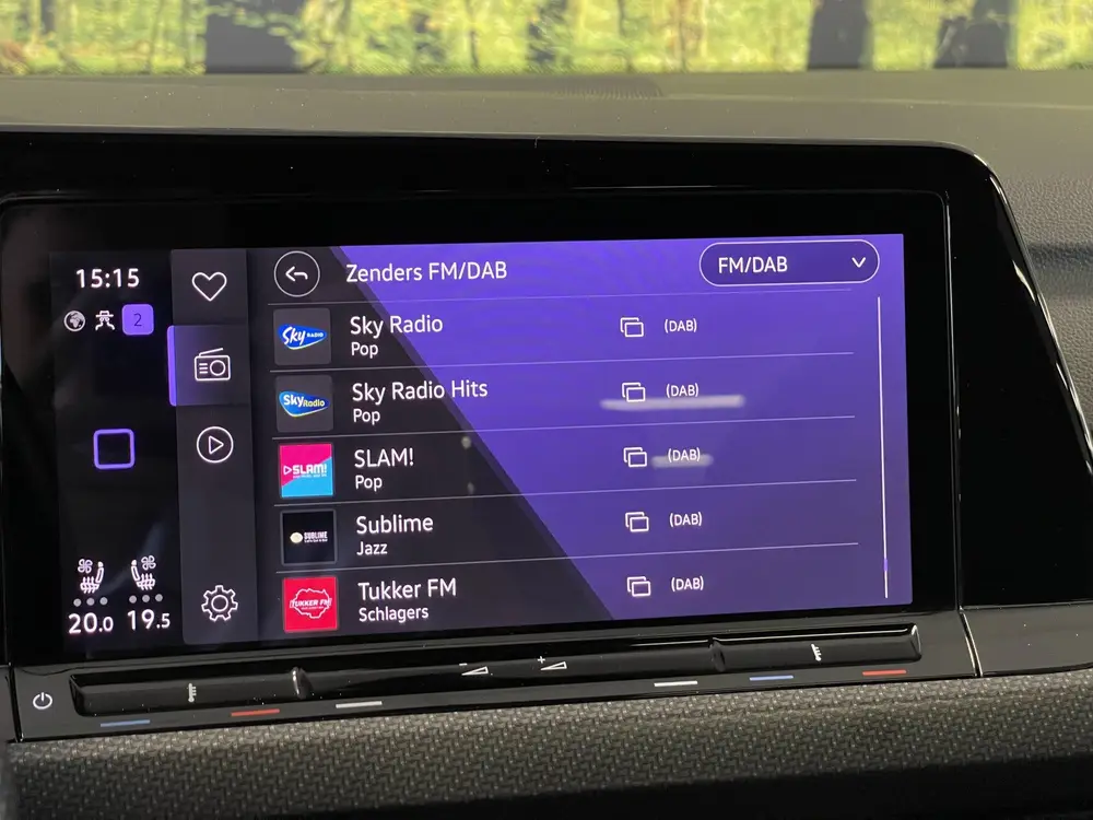Volkswagen Golf 2.0 TSI R 4Motion | Panoramadak | Harman Kar uit 2021, foto 14