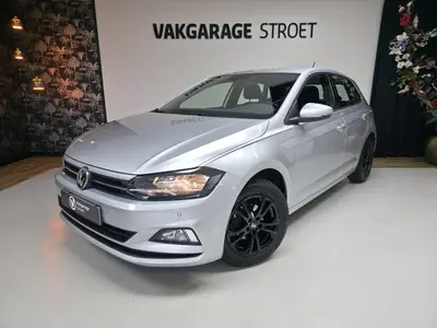 Volkswagen Polo 1.0 TSI Comf.l | cruise | navi | carplay | N uit 2020