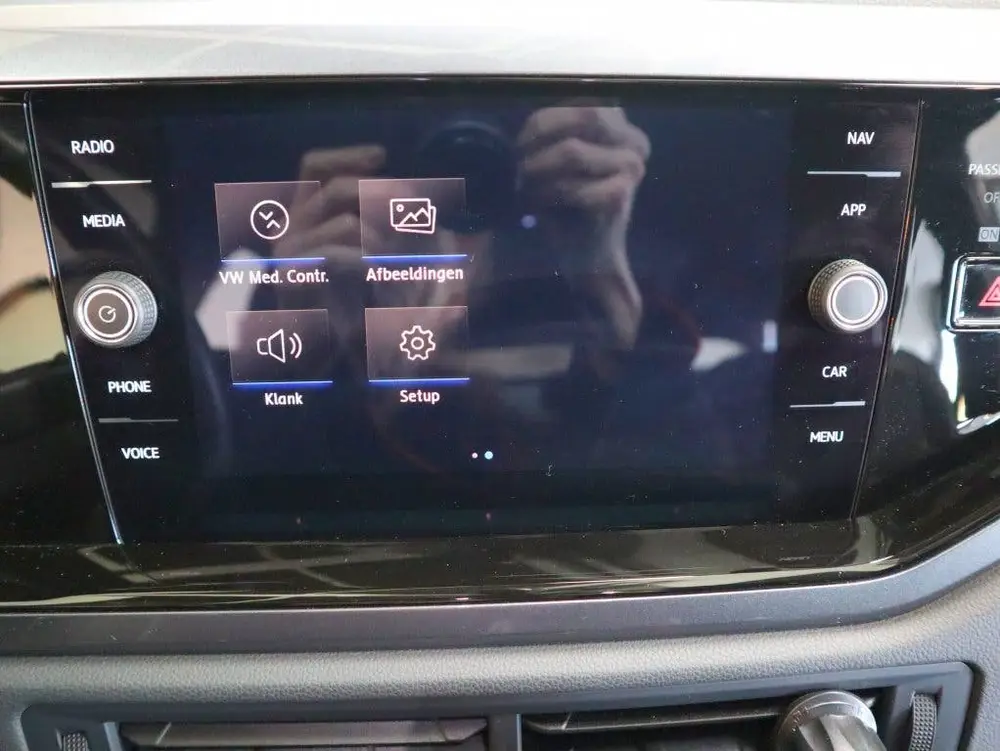 Volkswagen Polo 1.0 TSI Comf.l | cruise | navi | carplay | N uit 2020, foto 13